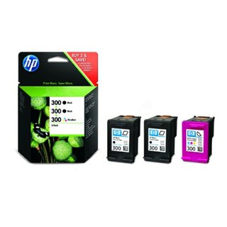 Original - HP 300 (SD518AE) (VE=3)
