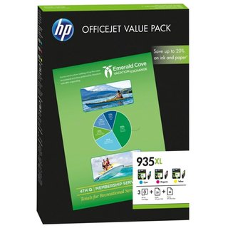 Original - HP 935XL (F6U78AE) (VE=3)