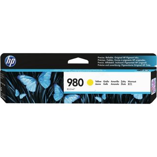 Original - HP 980 (D8J09A)