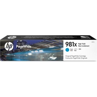 Original - HP 981X (L0R09A)