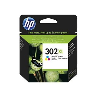 Original - HP 302XL (F6U67AE)