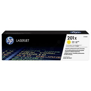 Original - HP 201X (CF402X)