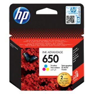 Original - HP 650 (CZ102AE)