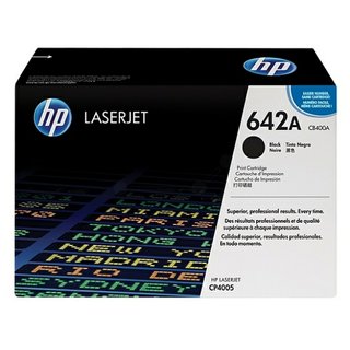 Original - HP 642A (CB400A)