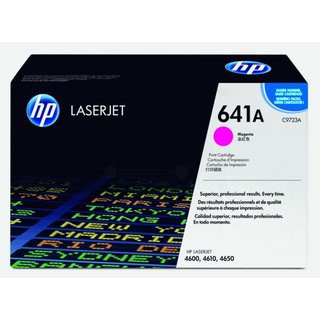 Original - HP 641A (C9723A)