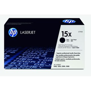 Original - HP 15X (C7115X)