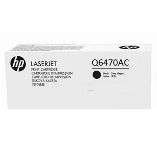 Original - HP 501A (Q6470AC)