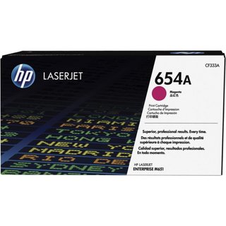 Original - HP 654A (CF333A)