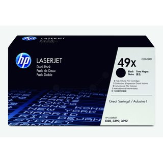 Original - HP 49XD (Q5949XD) (VE=2)