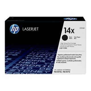 Original - HP 14X (CF214X)