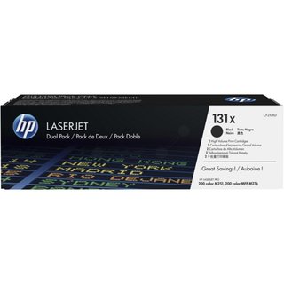 Original - HP 131X (CF210XD) (VE=2)
