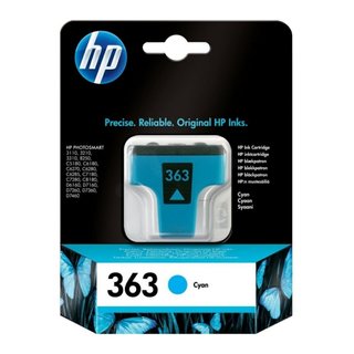 Original - HP 363 (C8771EE)