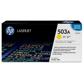 Original - HP 503A (Q7582A)