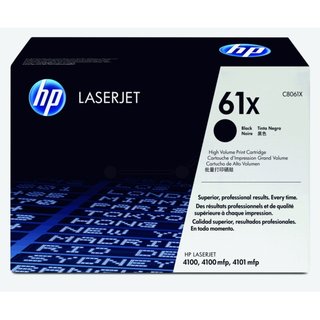 Original - HP 61X (C8061X)
