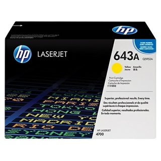 Original - HP 643A (Q5952A)