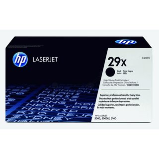 Original - HP 29X (C4129X)