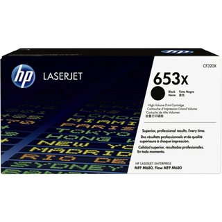 Original - HP 653X (CF320X)