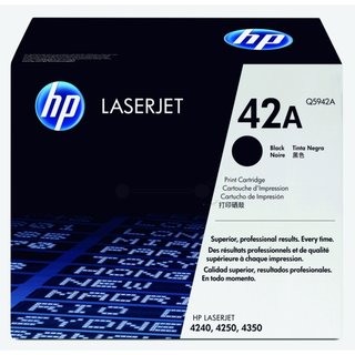 Original - HP 42A (Q5942A)