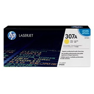Original - HP 307A (CE742A)