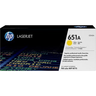 Original - HP 651A (CE342A)