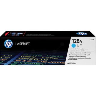 Original - HP 128A (CE321A)