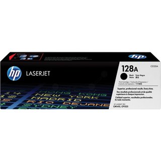 Original - HP 128A (CE320A)