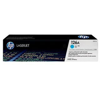 Original - HP 126A (CE311A)