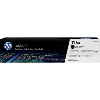 Original - HP 126A (CE310AD) (VE=2)