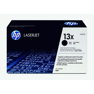 Original - HP 13X (Q2613X)