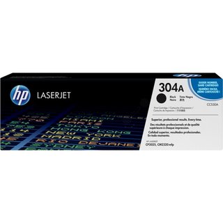 Original - HP 304A (CC530A)