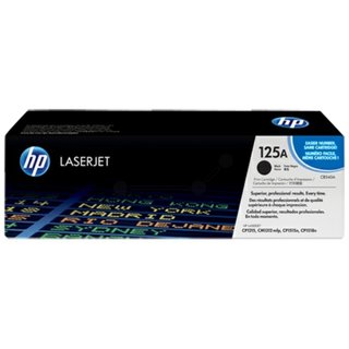Original - HP 125A (CB540A)