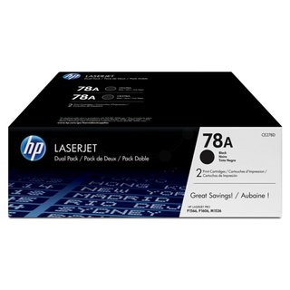 Original - HP 78A (CE278AD) (VE=2)