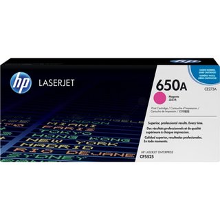 Original - HP 650A (CE273A)