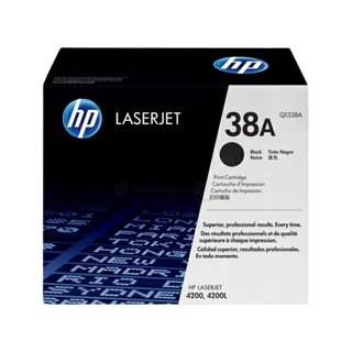 Original - HP 38A (Q1338A)