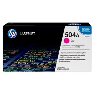 Original - HP 504A (CE253A)
