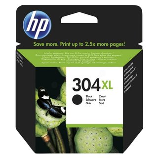 Original - HP 304XL (N9K08AE#301)