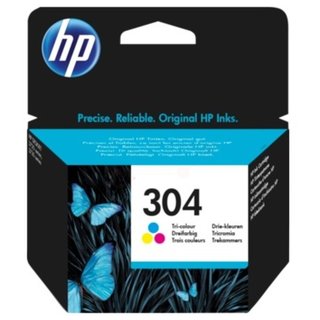 Original - HP 304 (N9K05AE)