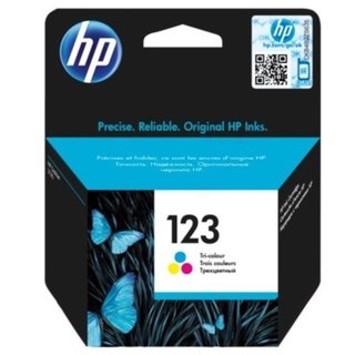 Original - HP 123 (F6V16AE)