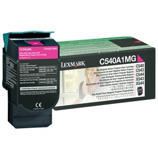 Original - Lexmark C540A1MG