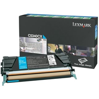 Original - Lexmark C5340CX