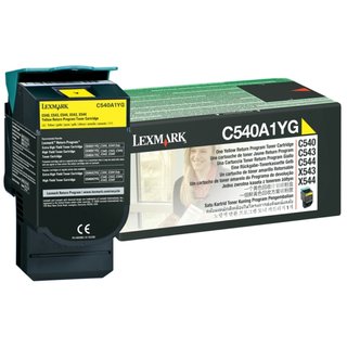 Original - Lexmark C540A1YG