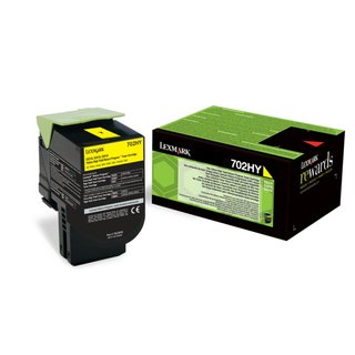 Original - Lexmark 702HY (70C2HY0)