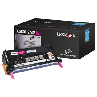 Original - Lexmark X560H2MG