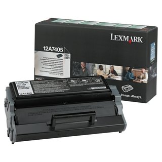 Original - Lexmark 12A7405