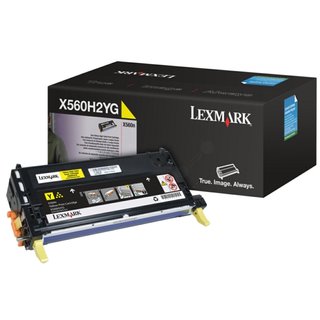 Original - Lexmark X560H2YG