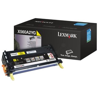 Original - Lexmark X560A2YG