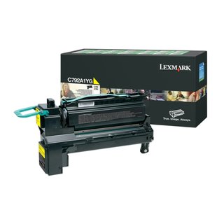 Original - Lexmark C792A1YG