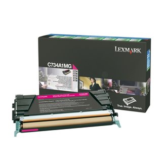 Original - Lexmark C734A1MG