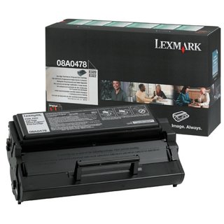 Original - Lexmark 8A0478