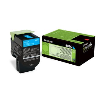 Original - Lexmark 802C (80C20C0)